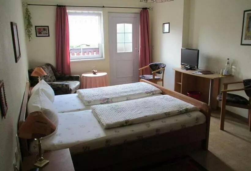 Pension Am Kurzentrum