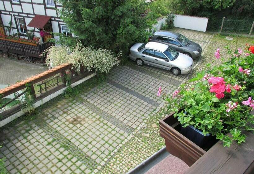 Pension Am Kurzentrum