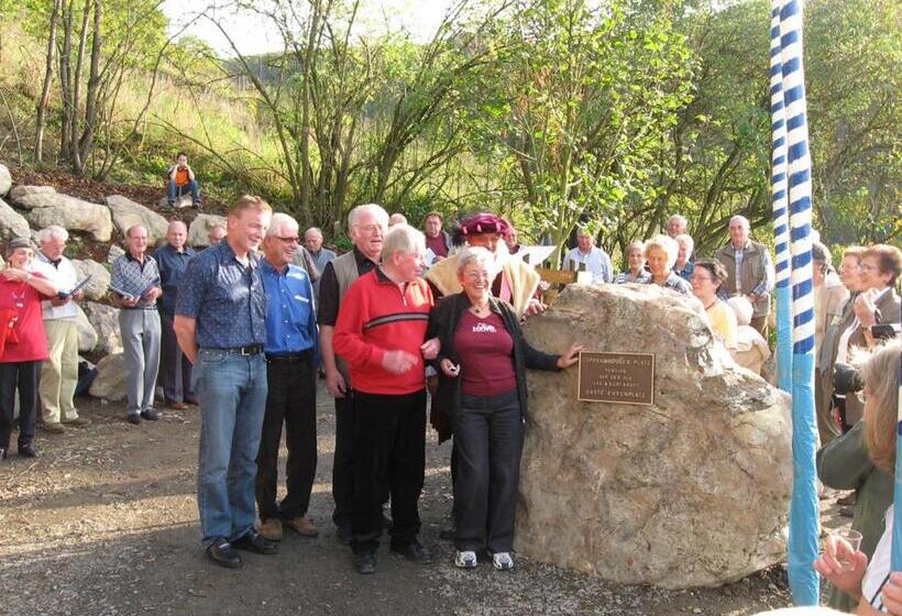 Pension Auf Der Olk Mit Röpertsmühle
