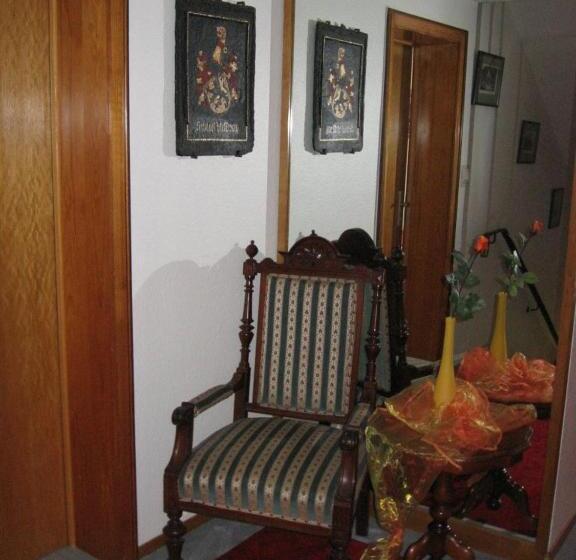 Pension Auf Der Olk Mit Röpertsmühle