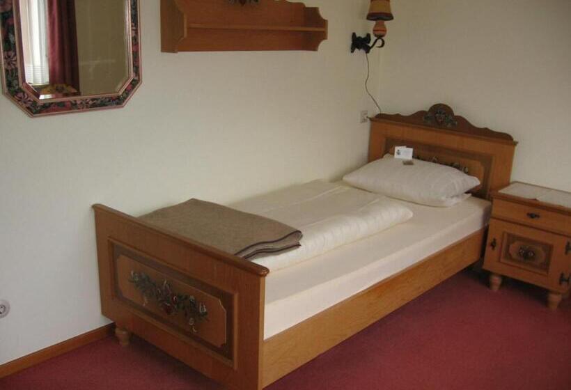 Pension Auf Der Olk Mit Röpertsmühle