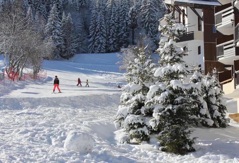 Residence Saboia Cles Blanches