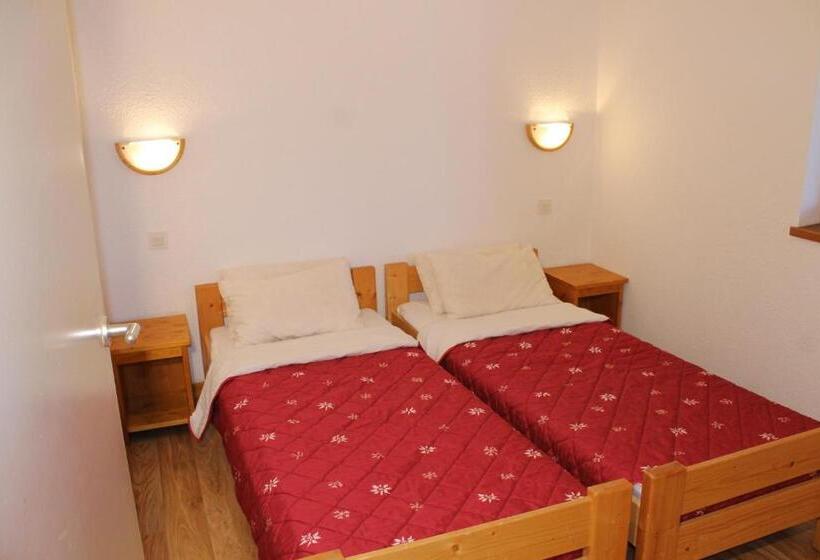 Residence Saboia Cles Blanches