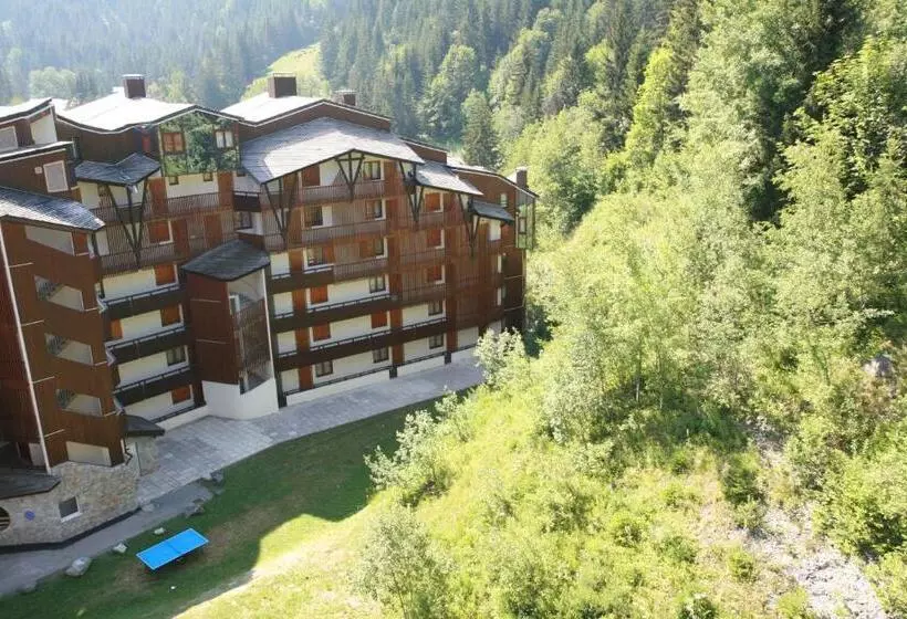 Residence Saboia Cles Blanches