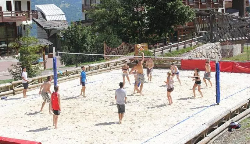 Residence Saboia Cles Blanches