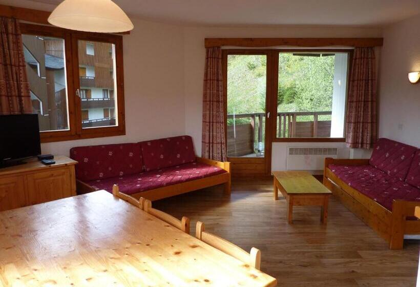 Residence Saboia Cles Blanches