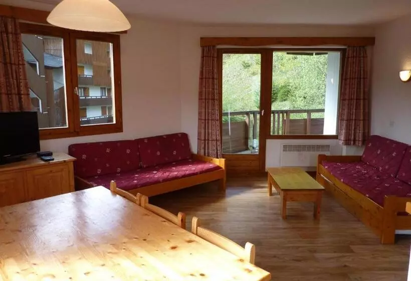 Residence Saboia Cles Blanches