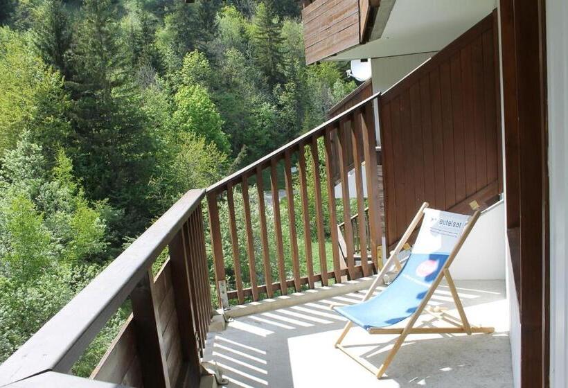 Residence Saboia Cles Blanches