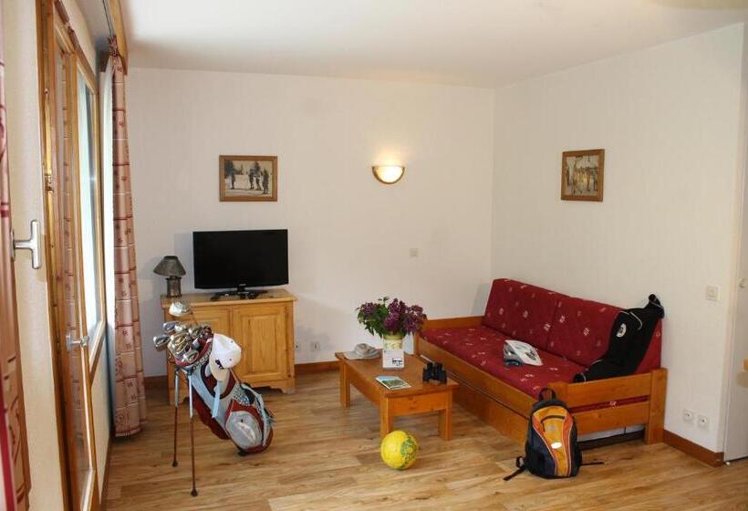 Residence Saboia Cles Blanches