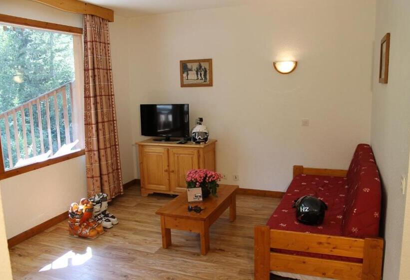 Residence Saboia Cles Blanches