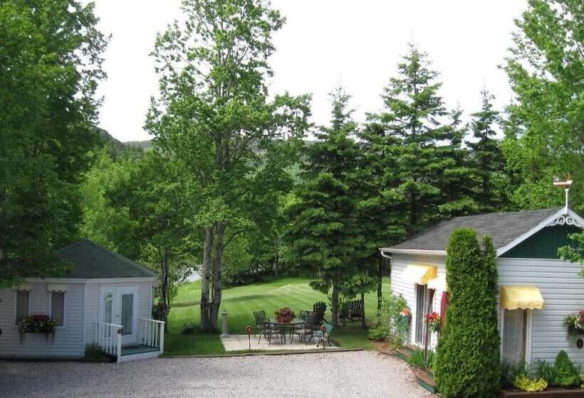 הוסטל Auberge Maison Gagne