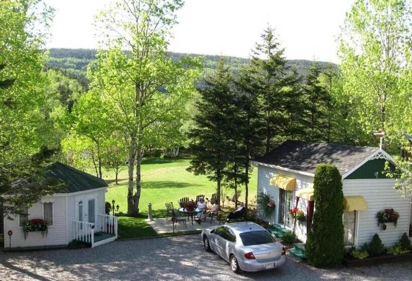 הוסטל Auberge Maison Gagne