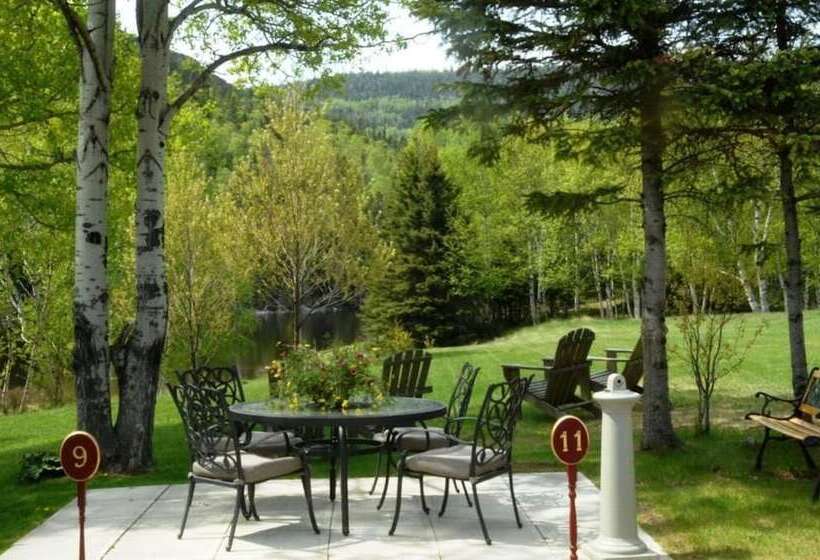 הוסטל Auberge Maison Gagne