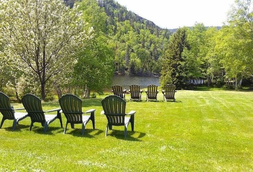 הוסטל Auberge Maison Gagne