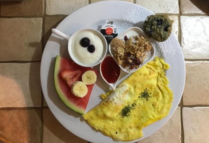 הוסטל Auberge Maison Gagne