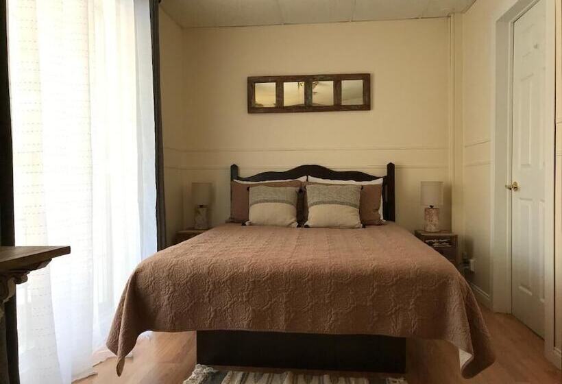 הוסטל Auberge Maison Gagne