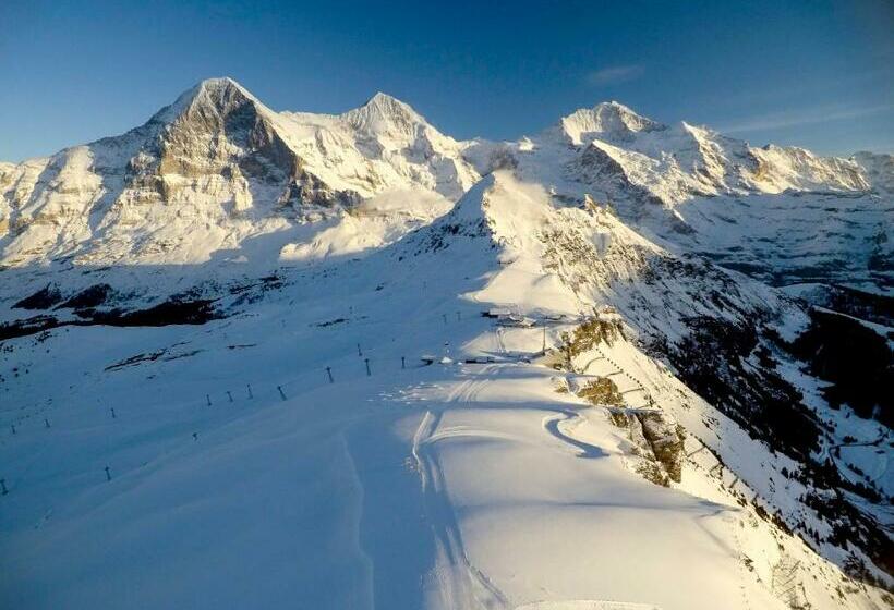 Hostel Berghaus Männlichen