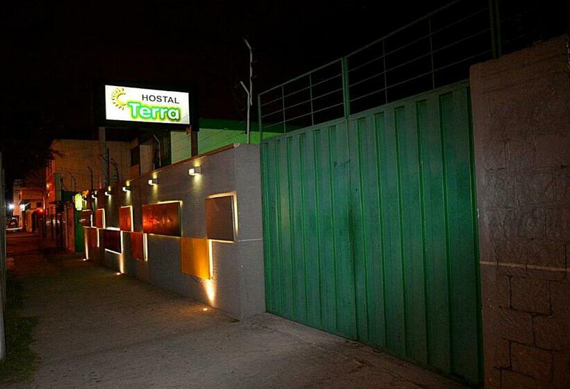 Herberge Hostal Terra 3 Base Aérea