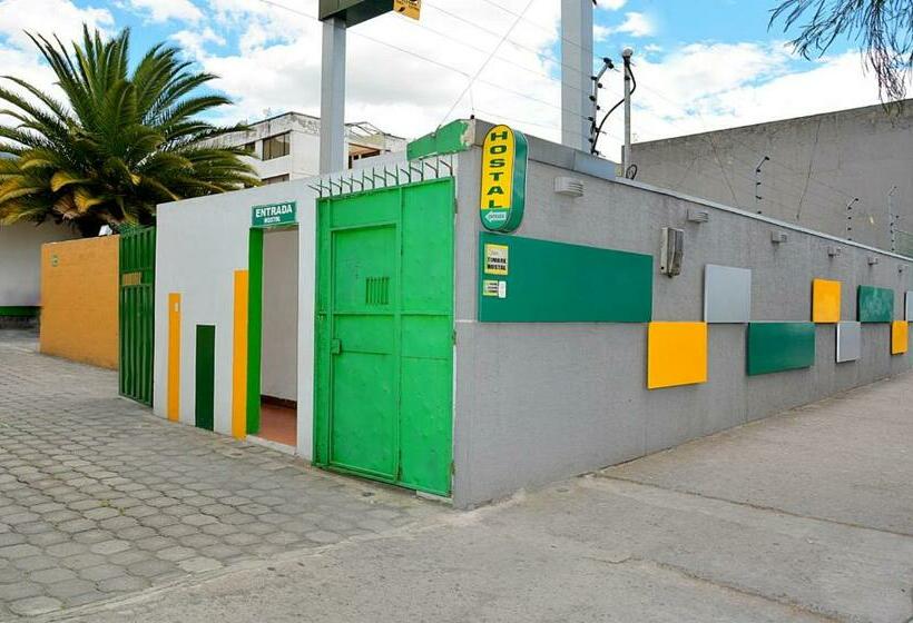 Herberge Hostal Terra 3 Base Aérea