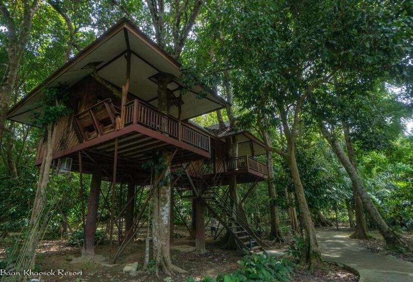 Baan Khaosok Resort