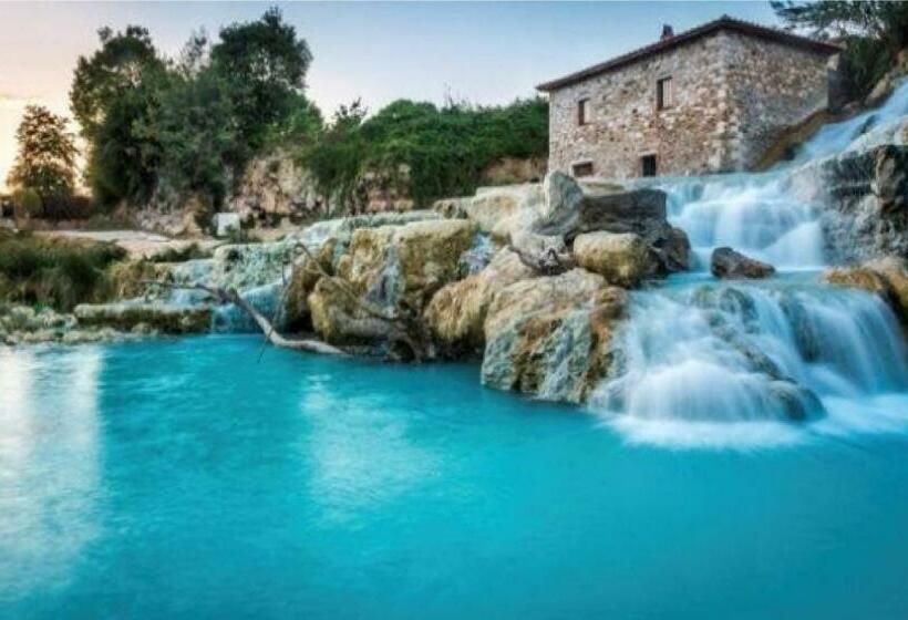 B&b Le Cascatelle Di Saturnia