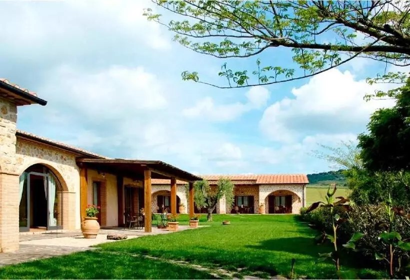 B&b Le Cascatelle Di Saturnia