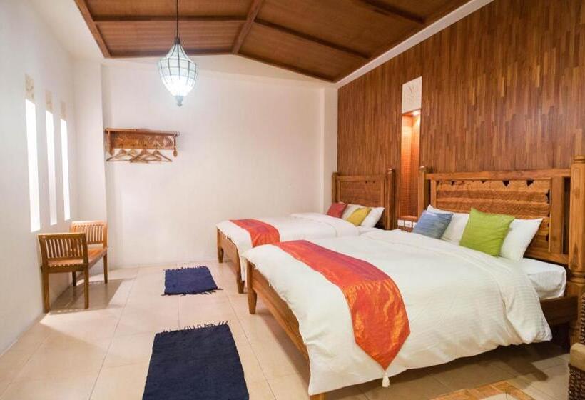 تختخواب و صبحانه Kenting Shen's Homestay