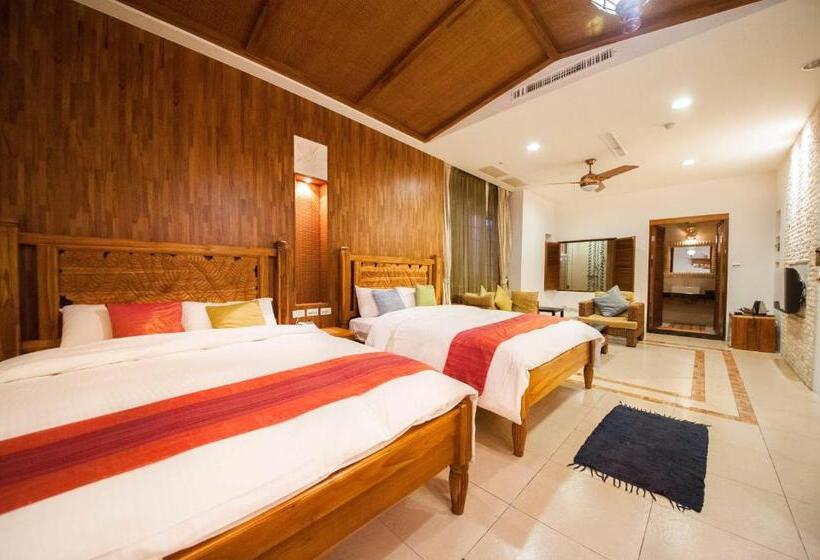 تختخواب و صبحانه Kenting Shen's Homestay