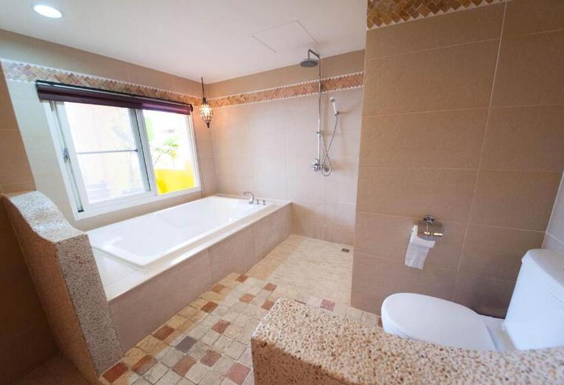 تختخواب و صبحانه Kenting Shen's Homestay