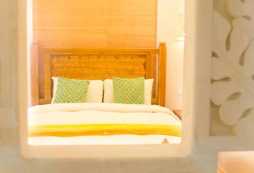 تختخواب و صبحانه Kenting Shen's Homestay