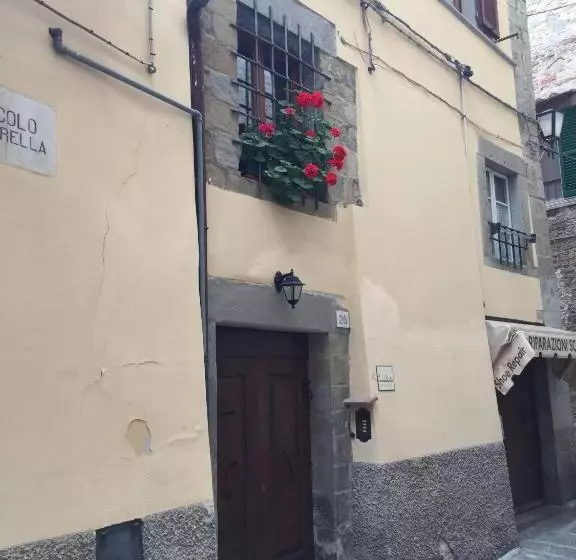 تختخواب و صبحانه Locanda Petrella