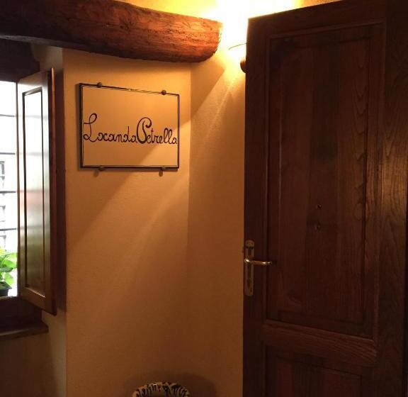 تختخواب و صبحانه Locanda Petrella