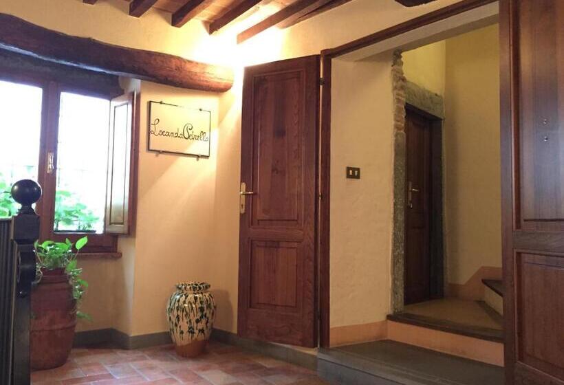 تختخواب و صبحانه Locanda Petrella