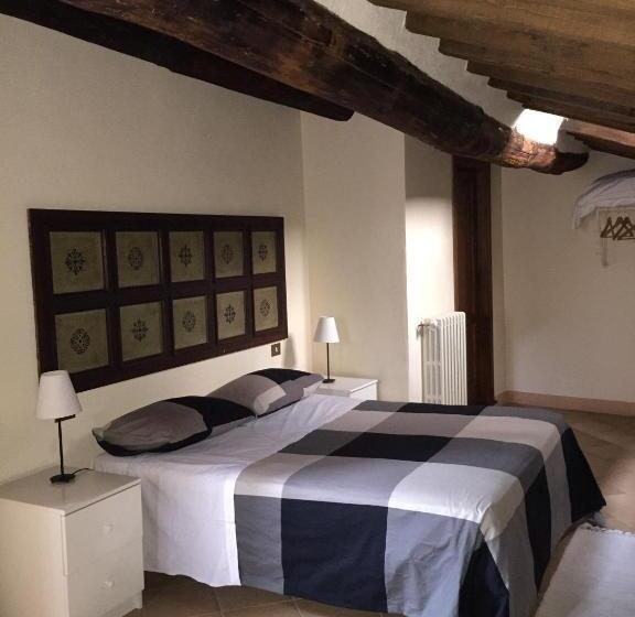 تختخواب و صبحانه Locanda Petrella