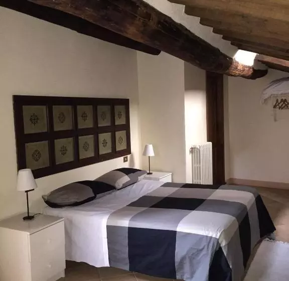 تختخواب و صبحانه Locanda Petrella