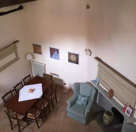تختخواب و صبحانه Locanda Petrella