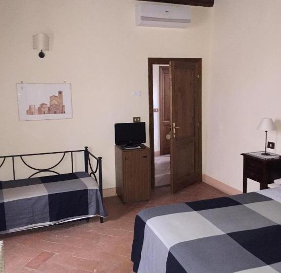 تختخواب و صبحانه Locanda Petrella