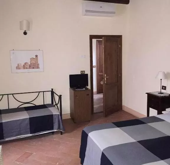 تختخواب و صبحانه Locanda Petrella