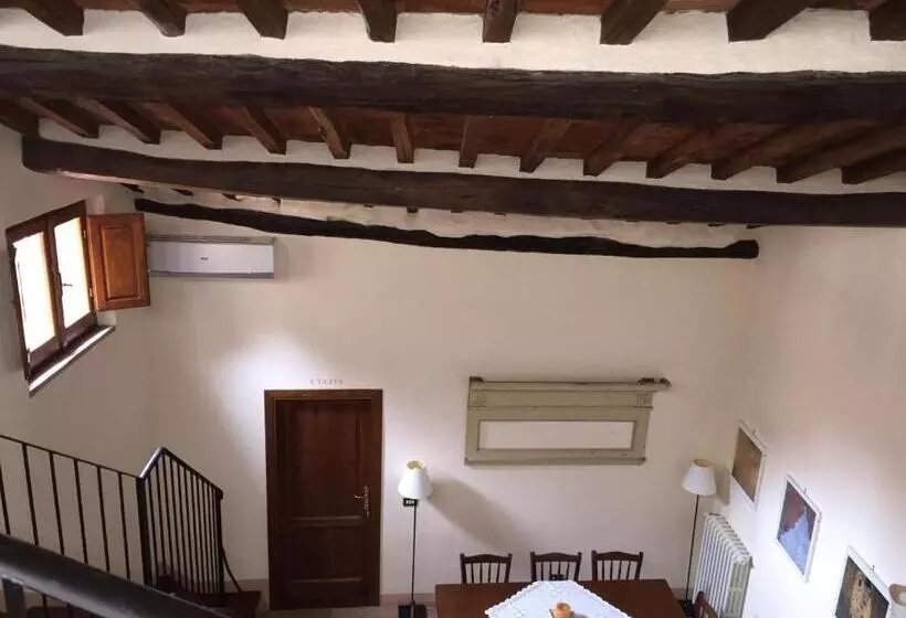 تختخواب و صبحانه Locanda Petrella