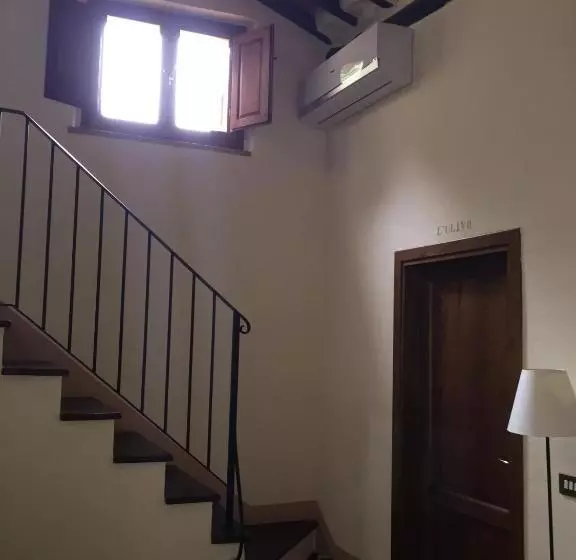 تختخواب و صبحانه Locanda Petrella
