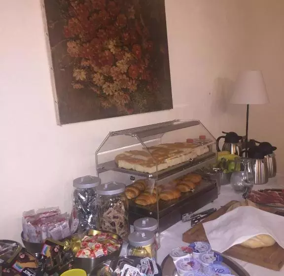 تختخواب و صبحانه Locanda Petrella