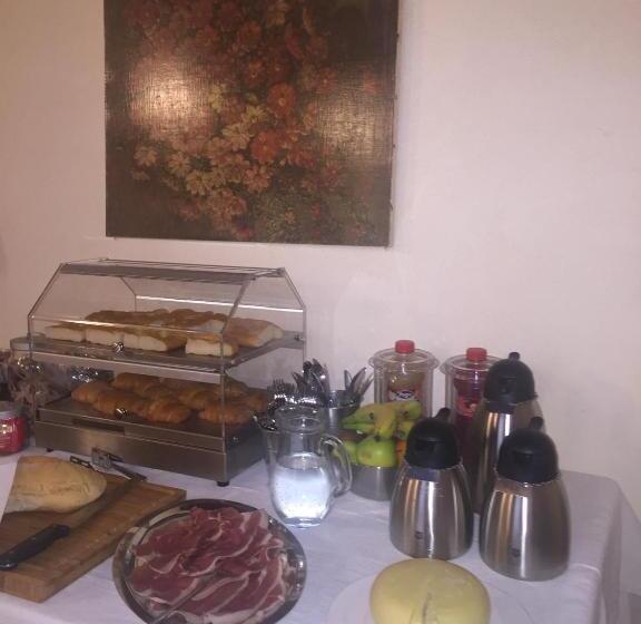 تختخواب و صبحانه Locanda Petrella