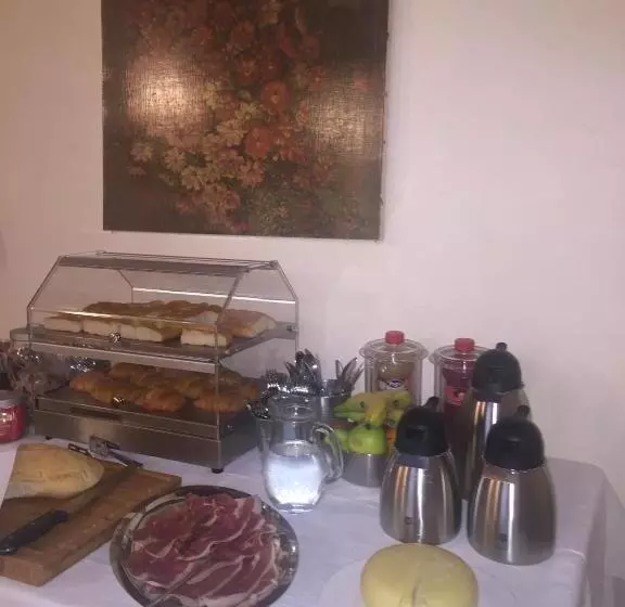 تختخواب و صبحانه Locanda Petrella