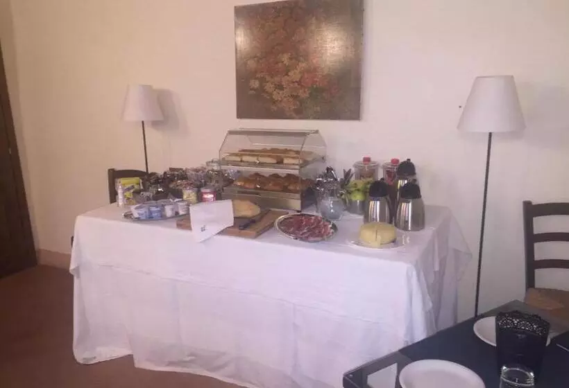 تختخواب و صبحانه Locanda Petrella