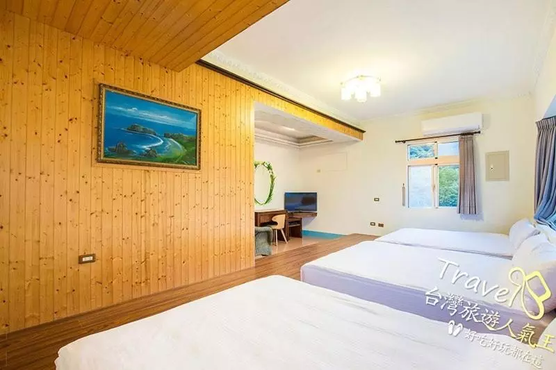 Blue Sea Romance B&b