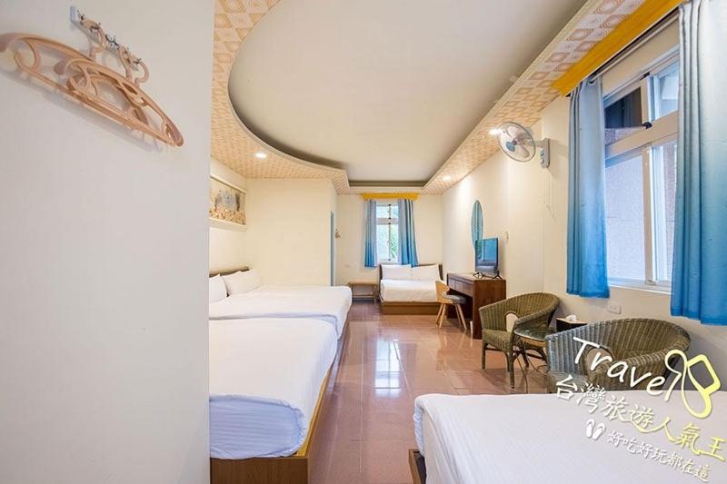 Blue Sea Romance B&b