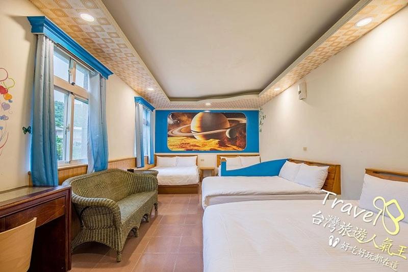 Blue Sea Romance B&b