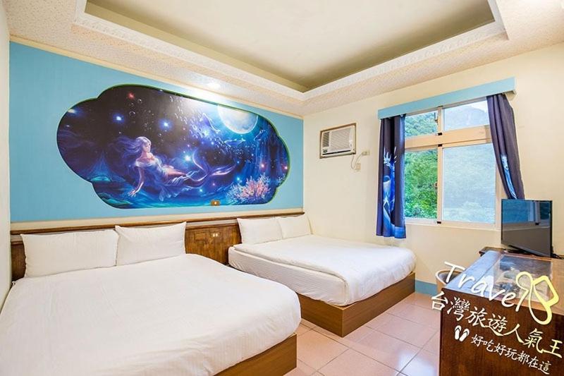 Blue Sea Romance B&b