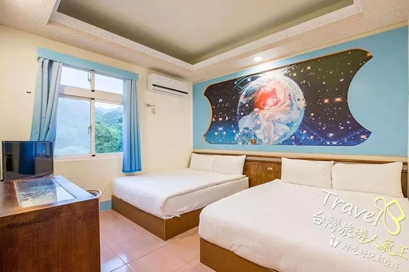 Blue Sea Romance B&b