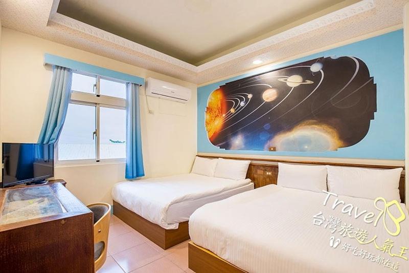 Blue Sea Romance B&b